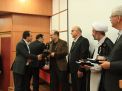 گزارش تصویری از برگزاری مراسم تقدیر پژوهشگران برتر دانشگاه شاهرود